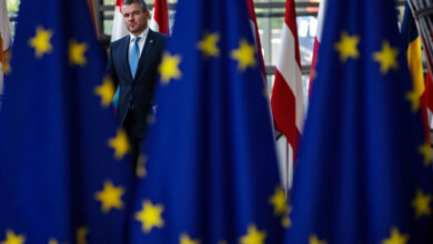 هنغاريا تعرقل خطة الاتحاد الأوروبي لتمويل أوكرانيا بقرض 90 مليار يورو