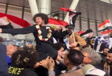 مصر.. عبد القادر ميدو يعود إلى مصر بعد إسقاط التهم عنه في لندن