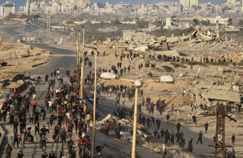 مصادر: الاستعداد للإعلان عن "مجلس السلام" لإدارة قطاع غزة برئاسة ترامب قبل نهاية العام