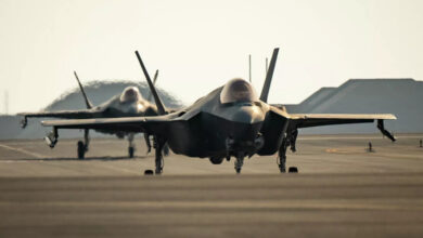 تركيا تدفع ثمن 4 مقاتلات F-35 كاملة… لكنها ما زالت عالقة في أمريكا منذ 2019