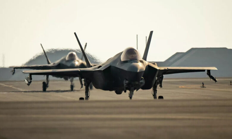 تركيا تدفع ثمن 4 مقاتلات F-35 كاملة… لكنها ما زالت عالقة في أمريكا منذ 2019 1 تركيا تدفع ثمن 4 مقاتلات F-35 كاملة… لكنها ما زالت عالقة في أمريكا منذ 2019