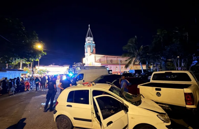 فرنسا :إصابة 19 شخصاً بينهم أطفال بعد دهسهم بشاحنة يقودها مخمور