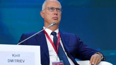 دميترييف: الاتحاد الأوروبي مهووس بقمع النقاش ونشر الروايات الكاذبة