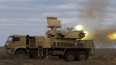 الدفاع الروسية: ضربات مركّزة على البنية التحتية العسكرية الأوكرانية وتقدم على جميع المحاور