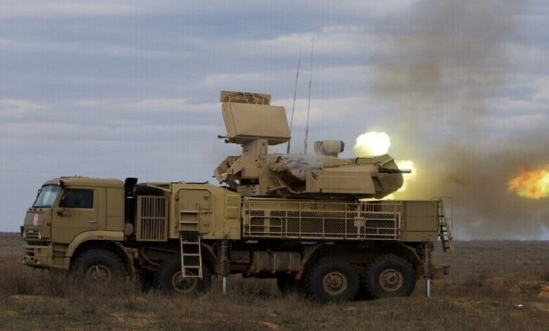 الدفاع الروسية: ضربات مركّزة على البنية التحتية العسكرية الأوكرانية وتقدم على جميع المحاور