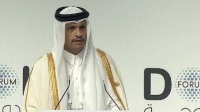 رئيس الوزراء القطري: غياب المساءلة يقوّض النظام الدولي ويهدد استقرار المنطقة