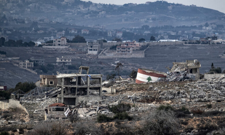 السفير الإسرائيلي في واشنطن يوجه رسالة سلام للشعب اللبناني لعام 2026