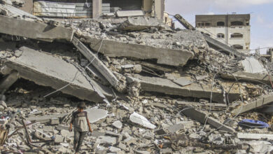 قطر: المفاوضات بشأن وقف إطلاق النار في غزة تمر بمرحلة حرجة 7 قطر: المفاوضات بشأن وقف إطلاق النار في غزة تمر بمرحلة حرجة