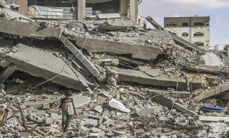 قطر: المفاوضات بشأن وقف إطلاق النار في غزة تمر بمرحلة حرجة 1 قطر: المفاوضات بشأن وقف إطلاق النار في غزة تمر بمرحلة حرجة