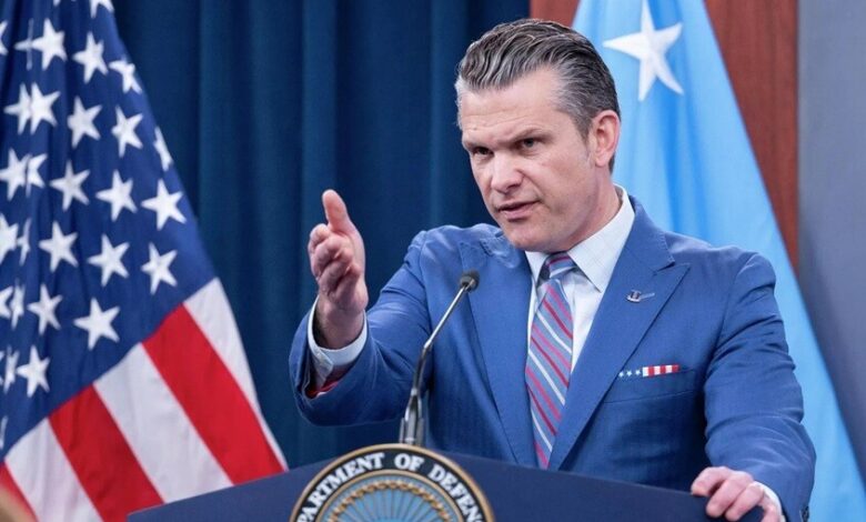 الولايات المتحدة تعلن تحديث ثالوثها النووي واستئناف اختبارات الأسلحة 1 الولايات المتحدة تعلن تحديث ثالوثها النووي واستئناف اختبارات الأسلحة