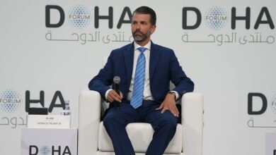 نجل الرئيس الامريكي يلمّح إلى احتمال سحب دعم والده لأوكرانيا ويهاجم النخب الأوكرانية بسبب الفساد 2 نجل الرئيس الامريكي يلمّح إلى احتمال سحب دعم والده لأوكرانيا ويهاجم النخب الأوكرانية بسبب الفساد