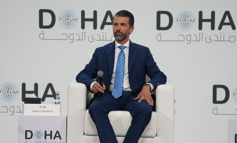 نجل الرئيس الامريكي يلمّح إلى احتمال سحب دعم والده لأوكرانيا ويهاجم النخب الأوكرانية بسبب الفساد 1 نجل الرئيس الامريكي يلمّح إلى احتمال سحب دعم والده لأوكرانيا ويهاجم النخب الأوكرانية بسبب الفساد