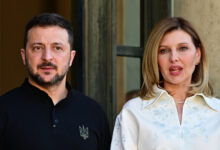 فضيحة فساد جديدة تلاحق كييف… تسجيلات تتضمن اسم زوجة زيلينسكي