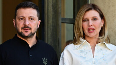 فضيحة فساد جديدة تلاحق كييف… تسجيلات تتضمن اسم زوجة زيلينسكي 2 فضيحة فساد جديدة تلاحق كييف… تسجيلات تتضمن اسم زوجة زيلينسكي