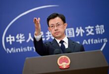 الصين تؤكد على التعايش السلمي والتعاون مع الولايات المتحدة بعد تعديل استراتيجية الأمن القومي الأمريكي