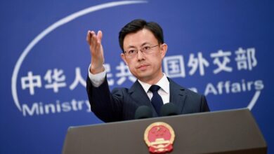 الصين تؤكد على التعايش السلمي والتعاون مع الولايات المتحدة بعد تعديل استراتيجية الأمن القومي الأمريكي 2 الصين تؤكد على التعايش السلمي والتعاون مع الولايات المتحدة بعد تعديل استراتيجية الأمن القومي الأمريكي