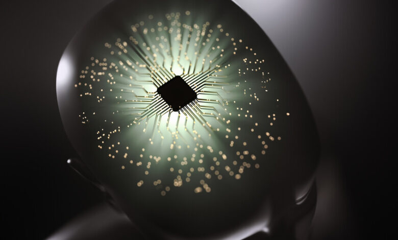 علماء يطورون حواسيب حيوية من خلايا دماغ بشرية 1 علماء يطورون حواسيب حيوية من خلايا دماغ بشرية