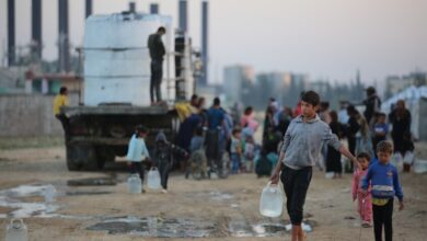 نقص حاد في غاز الطهي بقطاع غزة يؤثر على ملايين السكان 4 نقص حاد في غاز الطهي بقطاع غزة يؤثر على ملايين السكان