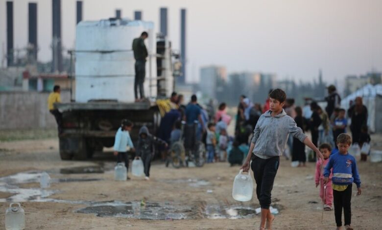 نقص حاد في غاز الطهي بقطاع غزة يؤثر على ملايين السكان