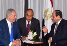 واشنطن تبحث عقد قمة بين نتنياهو والسيسي مرتبطة بصفقة الغاز