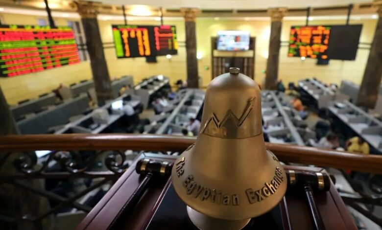البورصة المصرية تُسجّل أعلى مستوى تاريخي للمؤشر الرئيسي