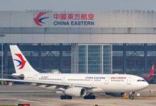 تسمم جماعي لركاب طائرة صينية متجهة من شنغهاي إلى موسكو