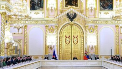 بوتين: معظم أهداف التنمية الوطنية لروسيا 2025 تحققت مع التركيز على النمو الشامل