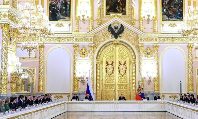 بوتين: معظم أهداف التنمية الوطنية لروسيا 2025 تحققت مع التركيز على النمو الشامل