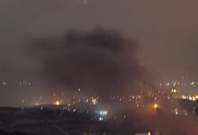 غارات إسرائيلية تستهدف مواقع لحزب الله جنوب لبنان رغم اتفاق وقف النار