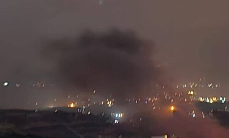 غارات إسرائيلية تستهدف مواقع لحزب الله جنوب لبنان رغم اتفاق وقف النار 1 غارات إسرائيلية تستهدف مواقع لحزب الله جنوب لبنان رغم اتفاق وقف النار