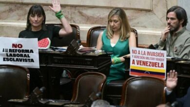 جدل في الأرجنتين بعد أداء نواب اليمين بإعلان ولاء لفلسطين 7 جدل في الأرجنتين بعد أداء نواب اليمين بإعلان ولاء لفلسطين