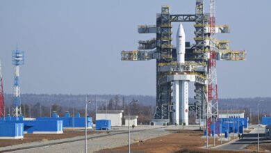 روسيا تشغل منصة إطلاق صواريخ "أنغارا" الثقيلة في مطار فوستوتشني الفضائي