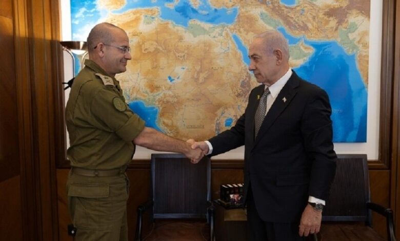 تقرير إسرائيلي يكشف مقترحًا غير مسبوق من رئيس الموساد بتسليح دول عربية نوويًا لموازنة إيران 1 تقرير إسرائيلي يكشف مقترحًا غير مسبوق من رئيس الموساد بتسليح دول عربية نوويًا لموازنة إيران