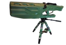 إيران تكشف لغمًا أرضيًا مضادًا للطائرات المسيّرة بقدرات تفجير عالية