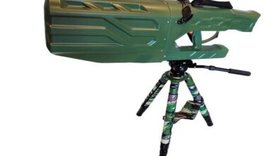 إيران تكشف لغمًا أرضيًا مضادًا للطائرات المسيّرة بقدرات تفجير عالية