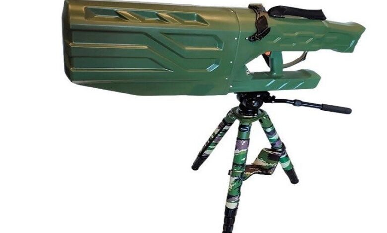 إيران تكشف لغمًا أرضيًا مضادًا للطائرات المسيّرة بقدرات تفجير عالية 1 إيران تكشف لغمًا أرضيًا مضادًا للطائرات المسيّرة بقدرات تفجير عالية