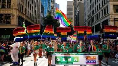 سياتل تخطط لفعالية لدعم المثلية خلال مباراة مصر وإيران في كأس العالم 2026