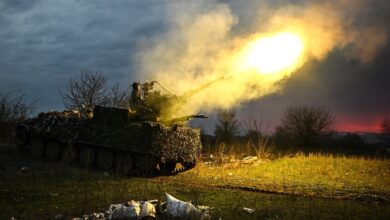 روسيا تعلن تحرير أوستابوفسكي وتكبد القوات الأوكرانية خسائر كبيرة 3 روسيا تعلن تحرير أوستابوفسكي وتكبد القوات الأوكرانية خسائر كبيرة