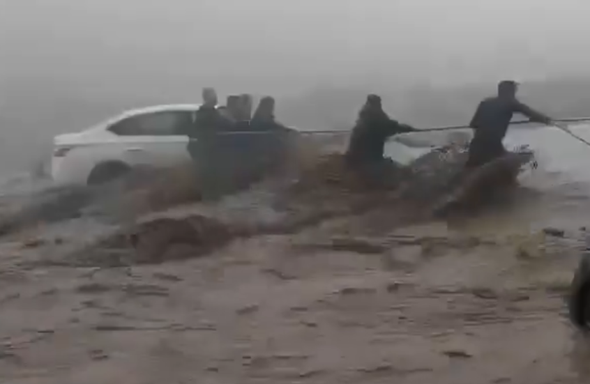 أمطار غزيرة واضطراب جوي متواصل في العراق 6 أمطار غزيرة واضطراب جوي متواصل في العراق