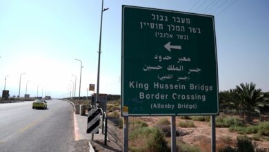 تعديلات أمنية في معبر اللنبي الإسرائيلي والأردني والسماح بمرور البضائع إلى غزة 2 تعديلات أمنية في معبر اللنبي الإسرائيلي والأردني والسماح بمرور البضائع إلى غزة