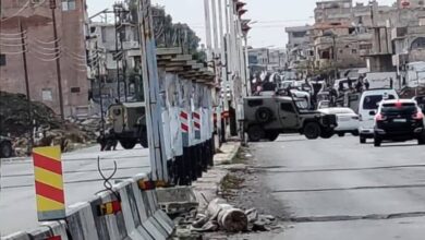 إطلاق نار إسرائيلي في ريف القنيطرة وإصابات بين المدنيين السوريين 2 إطلاق نار إسرائيلي في ريف القنيطرة وإصابات بين المدنيين السوريين