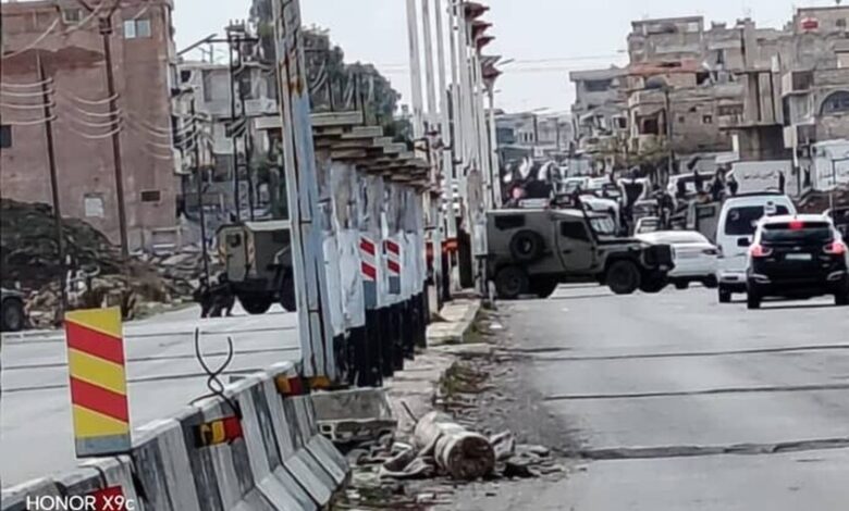 إطلاق نار إسرائيلي في ريف القنيطرة وإصابات بين المدنيين السوريين 1 إطلاق نار إسرائيلي في ريف القنيطرة وإصابات بين المدنيين السوريين