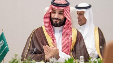 ولي العهد السعودي يفتتح مرافق قاعدة الملك سلمان الجوية بالرياض 4 ولي العهد السعودي يفتتح مرافق قاعدة الملك سلمان الجوية بالرياض