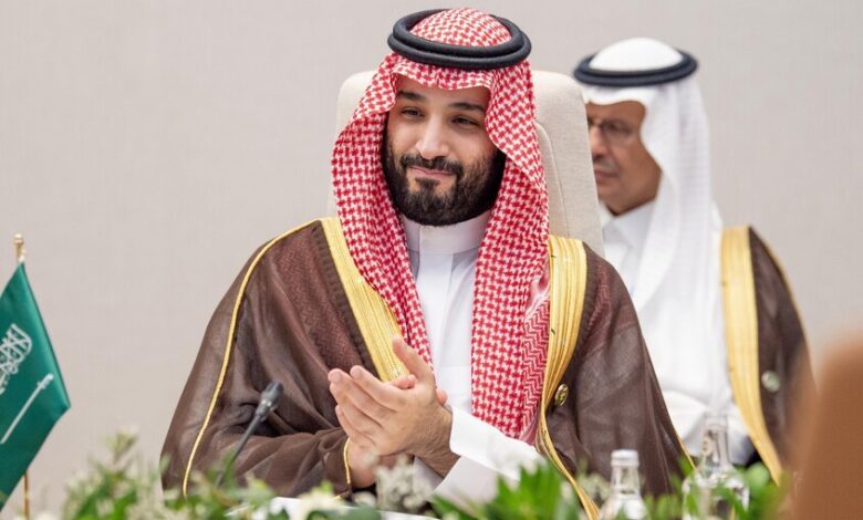 ولي العهد السعودي يفتتح مرافق قاعدة الملك سلمان الجوية بالرياض 1 ولي العهد السعودي يفتتح مرافق قاعدة الملك سلمان الجوية بالرياض