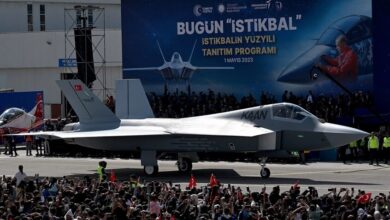 مصر وتركيا تتعاونان في تطوير المقاتلة الشبح "كا أن"