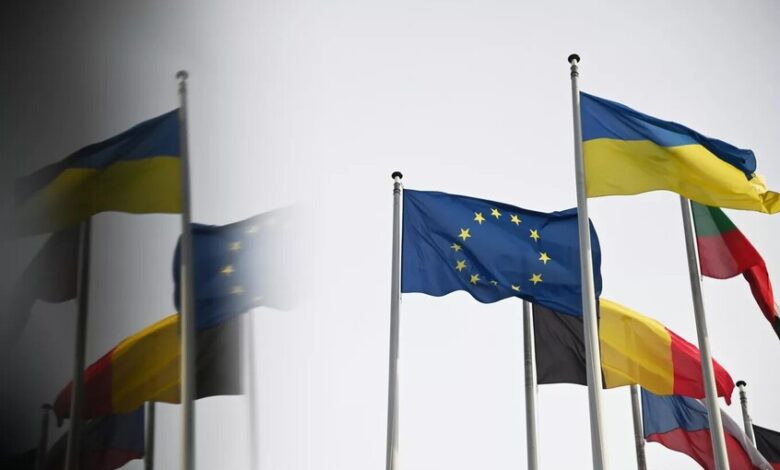 خطة تسوية أوكرانيا تتضمن ضمانات أمنية أمريكية وأوروبية مستقلة