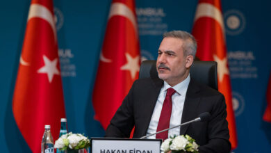 تركيا تعتبر القيادة السورية الحالية "عقلانية" وتدعو لمرحلة جديدة من التعاون 2 تركيا تعتبر القيادة السورية الحالية "عقلانية" وتدعو لمرحلة جديدة من التعاون