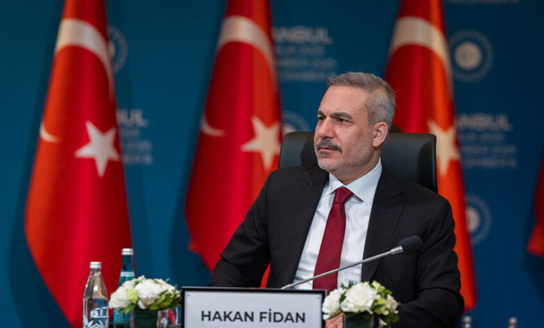 تركيا تعتبر القيادة السورية الحالية "عقلانية" وتدعو لمرحلة جديدة من التعاون 1 تركيا تعتبر القيادة السورية الحالية "عقلانية" وتدعو لمرحلة جديدة من التعاون