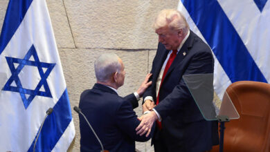 توتر بين واشنطن وتل أبيب بسبب الموقف الإسرائيلي من سوريا 5 توتر بين واشنطن وتل أبيب بسبب الموقف الإسرائيلي من سوريا