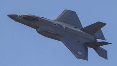 واشنطن وأنقرة تبحثان عودة تركيا إلى برنامج مقاتلات "إف-35" 4 واشنطن وأنقرة تبحثان عودة تركيا إلى برنامج مقاتلات "إف-35"